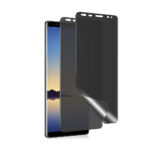 Film de protection hydrogel VWK privacy matte film Galaxy Note 8