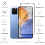Film de protection hydrogel VWK privacy clear film Huawei Nova Y61