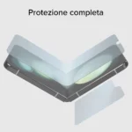 Film de protection hydrogel VWK anti blue Galaxy Z Flip 5