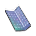 Film de protection hydrogel VWK anti blue Galaxy Z Fold 6
