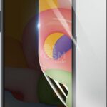 Film de protection hydrogel VWK privacy matte film Samsung Galaxy A01