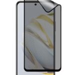 Film de protection hydrogel VWK privacy matte film Huawei Nova 10 SE