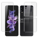 Film de protection hydrogel VWK privacy clear film Galaxy Z Flip 4