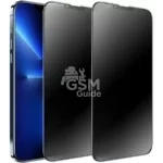 Film de protection hydrogel VWK Privacy HD pour iPhone 12, 12 Pro, 12 Pro Max et 12 Plus