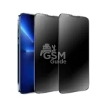 Film de protection hydrogen VWK privacy hd iPhone 14 / 14 Plus / 14 Pro / 14 Pro Max