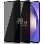 Film de protection hydrogel VWK privacy hd Galaxy A54