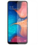 Film de protection hydrogel VWK hd film Galaxy A20