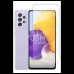 Film de protection hydrogel VWK hd film Galaxy A72