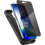 Film de protection hydrogen VWK anti blue film iPhone 15 / 15 Plus / 15 Pro / 15 Pro Max