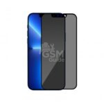 Film de protection hydrogel VWK PRIVACY MATTE pour iPhone 13 / 13 Pro / 13 Pro Max / 13 Mini