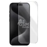Film de protection VWK anti blue film pour iPhone 17 / 17 Pro / 17 Pro Max / Air