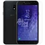 Film de protection hydrogel VWK anti blue Galaxy J4