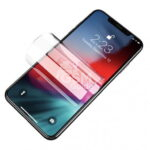 Film de protection hydrogel VWK HD pour iPhone X, XS, XS Max