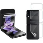Film de protection hydrogel VWK hd film Galaxy Z Flip 4