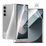 Film de protection hydrogel VWK privacy clear film Galaxy Z Fold 6