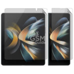 Film de protection hydrogel VWK privacy matte film Galaxy Z Fold 4