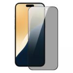 Film de protection hydrogen VWK privacy hd iPhone 16 / 16e / 16 Plus / 16 Pro / 16 Pro Max
