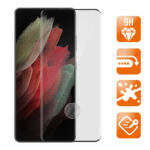 Film de protection hydrogel VWK privacy clear film Samsung Galaxy S21 / S21 FE / S21 Ultra / S21+