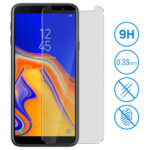 Film de protection hydrogel VWK privacy clear film Galaxy J4