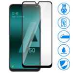Film de protection hydrogel VWK privacy matte film Galaxy A50