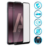 Film de protection hydrogel VWK privacy clear film Galaxy M10