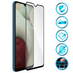 Film de protection hydrogel VWK privacy clear film Galaxy M12