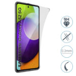 Film de protection hydrogel VWK privacy clear film Galaxy A52