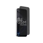 Film de protection hydrogel VWK privacy clear film Galaxy A07