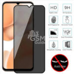 Film de protection hydrogel VWK privacy hd Galaxy A31