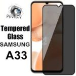 Film de protection hydrogel VWK privacy hd Galaxy A33