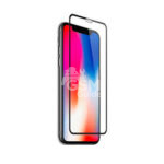 Film de protection hydrogel VWK Privacy Clear pour iPhone X, XS et XS Max