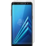 Film de protection hydrogel VWK privacy clear film Galaxy A8/ A8 Plus