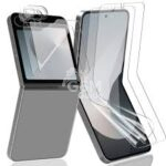 Film de protection hydrogel VWK hd film Galaxy Z Flip 6
