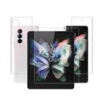 Film de protection hydrogel VWK hd film Galaxy Z Fold 4