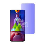 Film de protection hydrogel VWK anti blue Galaxy M51