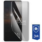 Film de protection hydrogel VWK Privacy clear pour Samsung Galaxy S25, S25 FE, S25+ et S25 Ultra