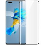 Film de protection hydrogel VWK privacy clear film Huawei Mate 40 Pro