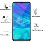 Film de protection hydrogel VWK hd film Huawei P smart Plus 2019