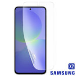 Film de protection hydrogel VWK privacy clear film Galaxy A56