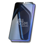 Film de protection hydrogel VWK Anti Blue pour Samsung Galaxy S25, S25 FE, S25+ et S25 Ultra