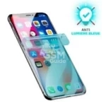 Film de protection hydrogel VWK anti blue Galaxy A41