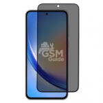 Film de protection hydrogel VWK anti blue Galaxy A35