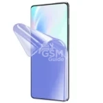 Film de protection hydrogel VWK anti blue Galaxy A72