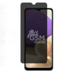 Film de protection hydrogel VWK privacy clear film Samsung Galaxy A02