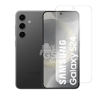 Film de protection hydrogel VWK Privacy HD pour Samsung Galaxy S24, S24 FE, S24+ et S24 Ultra