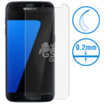 Film de protection hydrogel VWK Privacy HD pour Samsung Galaxy S7