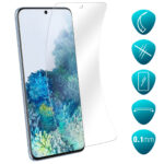 Film de protection hydrogen VWK privacy clear film Samsung Galaxy S20 / S20 FE / S20 Ultra / S20+