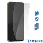 Film de protection hydrogel VWK privacy clear film Galaxy A34