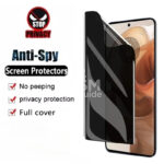 Film de protection hydrogel VWK privacy matte film Huawei Mate 20