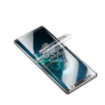 Film de protection hydrogel VWK Privacy Clear pour Samsung Galaxy A9